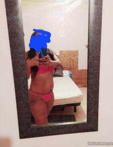 Anais latina  con muchas ganas de 