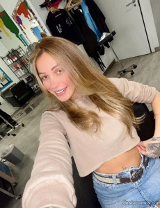 ¡Hola! Soy Sol, una chica recién llegada a