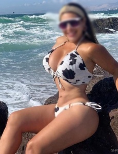 Novedad en elche, pilar rubia belleza exÓtica de colombia.