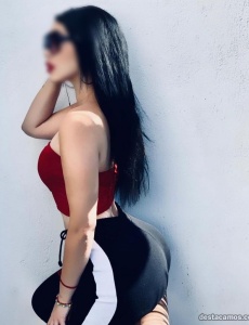 Latina con unas curvas por primera vez alicante ven a conocerme