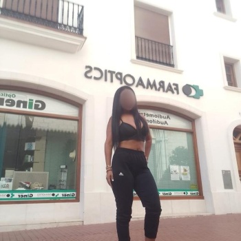 Dama delicada en masajes, Benidorm