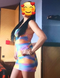 Que tal? Soy vanesa ¿hacemos algo juntos?