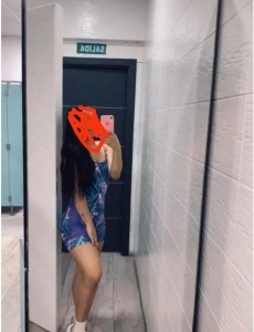 **soy nueva en la ciudad solo este finde , tengo piso y hago también salidas mis amores **