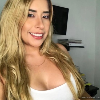 Novedad latina full rubia, Benidorm