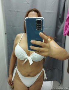 Cristina espaÑola encantadora