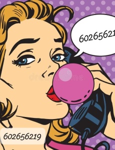 Encargada, telefonista y publicista con experiencia disponible
