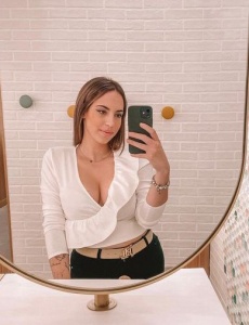 Jovencita caliente