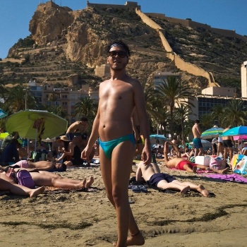 Nuevo, nuevo, nuevo, Alicante
