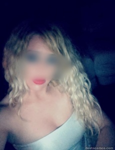 Hola soy Sonia , rubia simpatica con mucha