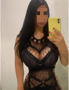 Colombiana, auténtica y divertida