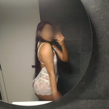 Sexi latina juguetona, Alicante