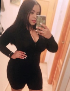 Soy una chica muy dulce que te encantará