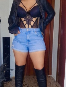 Hola Amores, soy una solvadoreña guapísima️ ven a