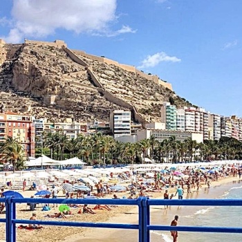 Uber privado y seguro, Alicante