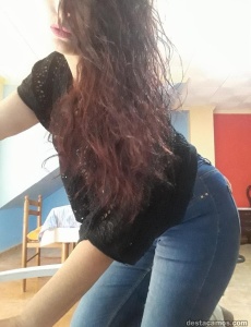 Mujer española guapísima