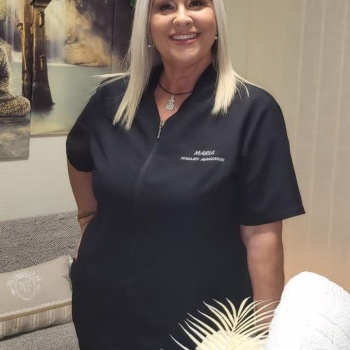 ⭐⭐⭐maria masajes relajantes en camilla, Alicante