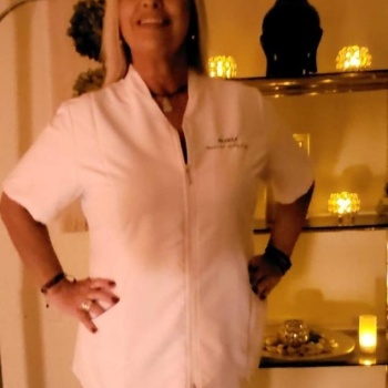 ⭐⭐⭐recien llegada!! Maria masajes relajantes en camilla, Alicante