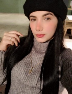 Camila colombiana nueva en alicante