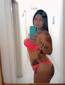 Latina guapas
