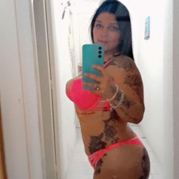 Latina guapas, Benidorm