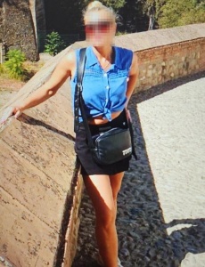 Mery una chica simpatica para escapar de la rutina y divertirnos.