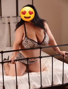 Morena nueva en la zona