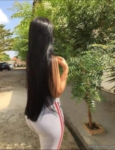 A hola cariño samantha