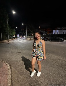 Latinas en alicante