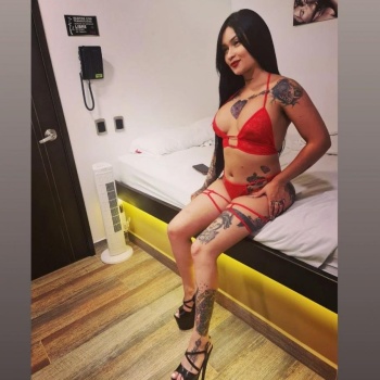Colombiana paisa nueva en benidorm dispuesta a, Alicante