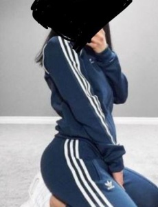 Soraya grandota y hermosa