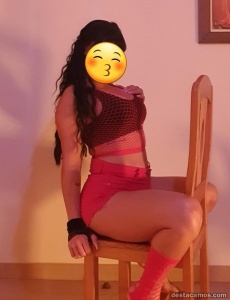 Anita. Canaria particular