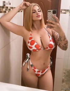Denver rubia latina