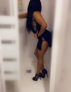 ReciÉn llegada colombiana disponible 24 hrs