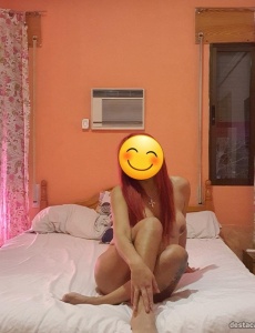 Soy debora chilena primera vez en denia