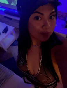 Jovencita reciÉn llegadita