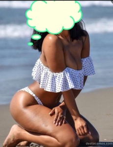Cris latina cariñosa