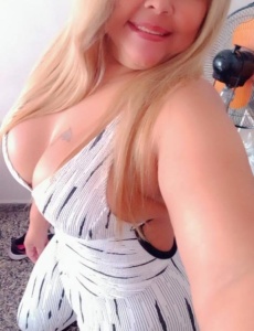 Natalia exÓtica colombiana novedad en elche