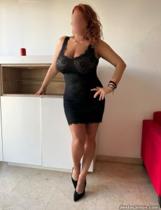 Me llamo elena ¿te gustaría quedar conmigo?