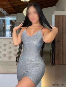 Colombianita cuerpo fitnes