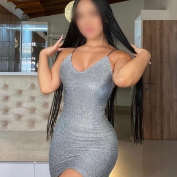 Colombianita cuerpo fitnes, Alcoy