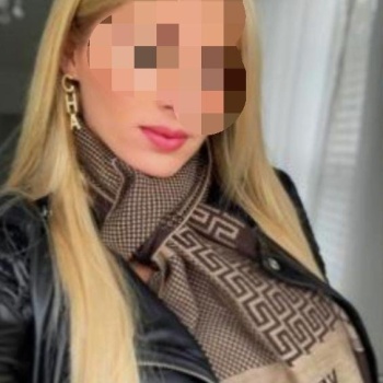 Elegante y glamurosa linda, Elda