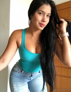 Chica cachera nueva
