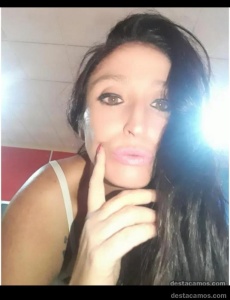 Rocío guapísima española