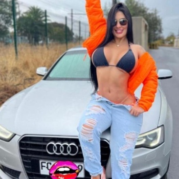 Latina fitness masajista, Benidorm