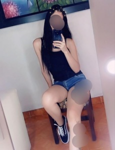 Chica que te volverá loco guapa de cara
