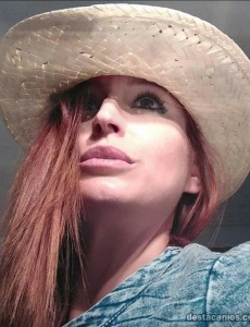 Mujer española guapísima