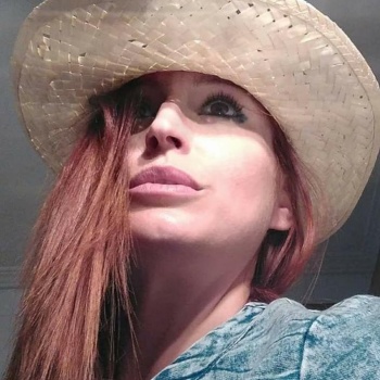 Mujer española guapísima, Alicante