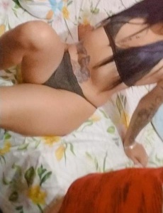 Colombiana nueva en torrevieja