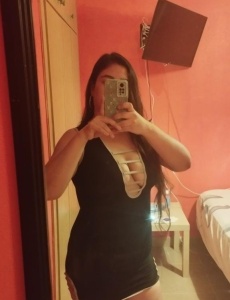 Morena en alicante ,super enrollada