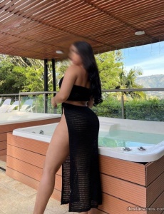 Sofía! Modelo latina de regreso en alicante